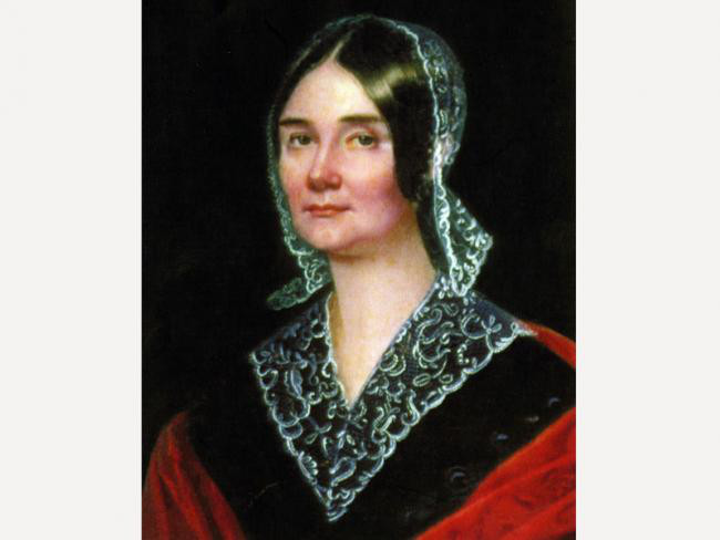 Mary Telfair Mary Telfair