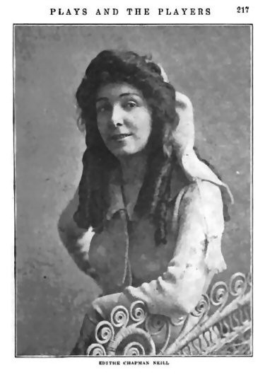 Edythe Chapman Neill Edythe Chapman Neill